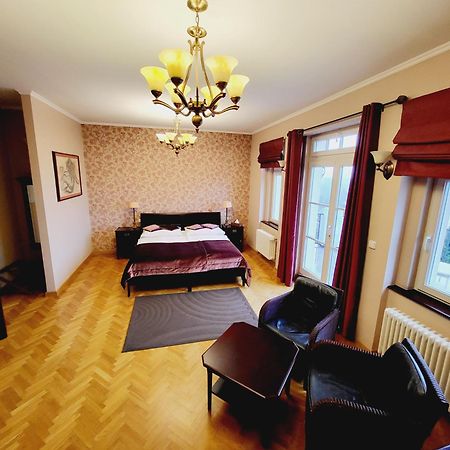 Rezidence Libechov Hotell Eksteriør bilde