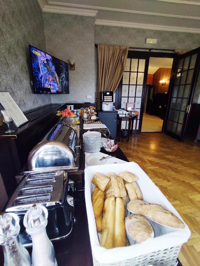 Rezidence Libechov Hotell Eksteriør bilde