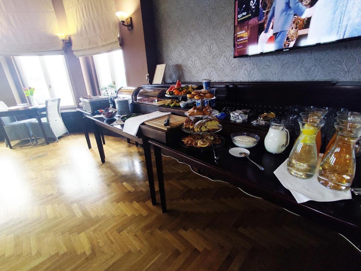 Rezidence Libechov Hotell Eksteriør bilde